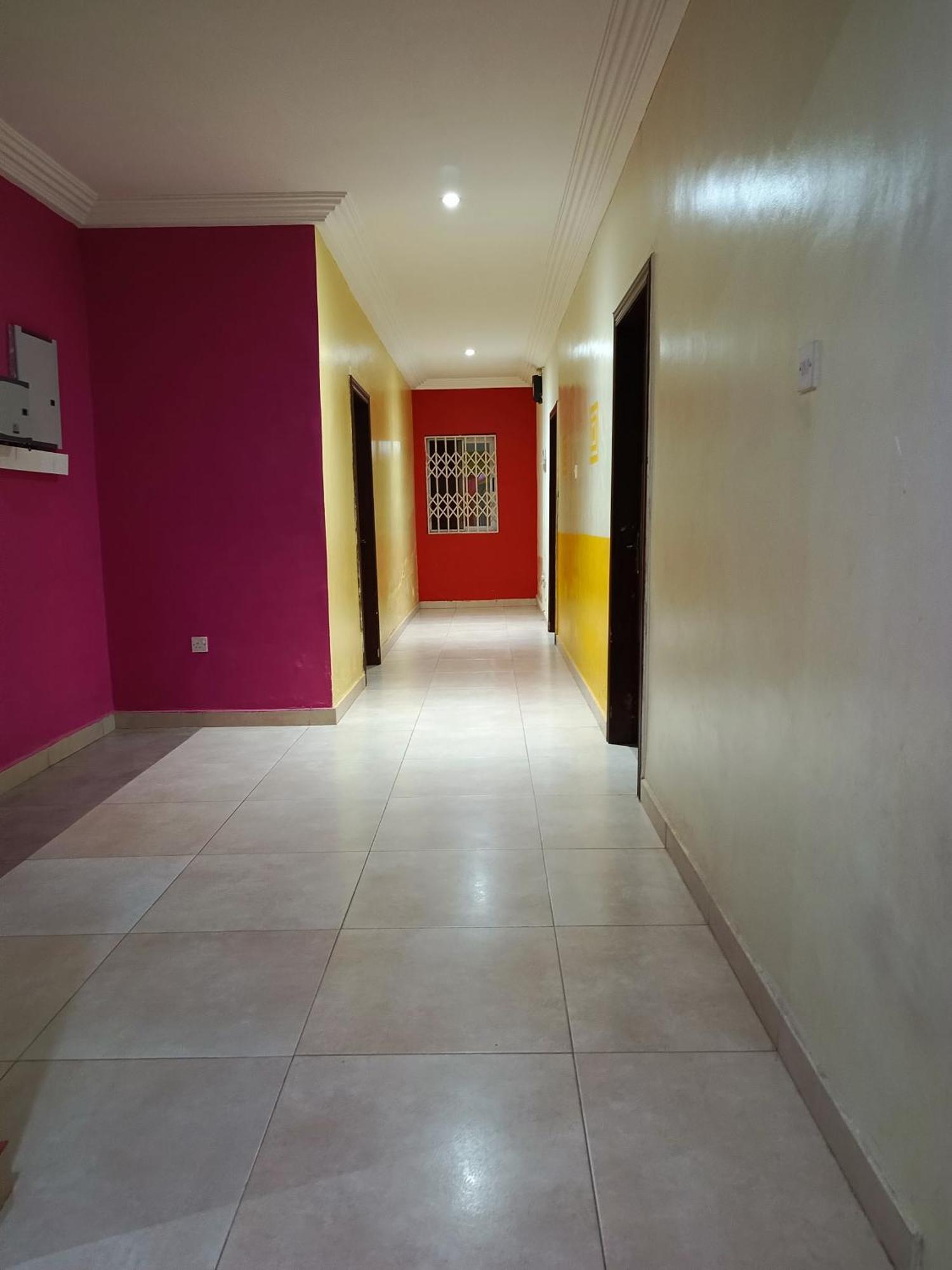 Jetfastventure Apartment Accra Exterior photo