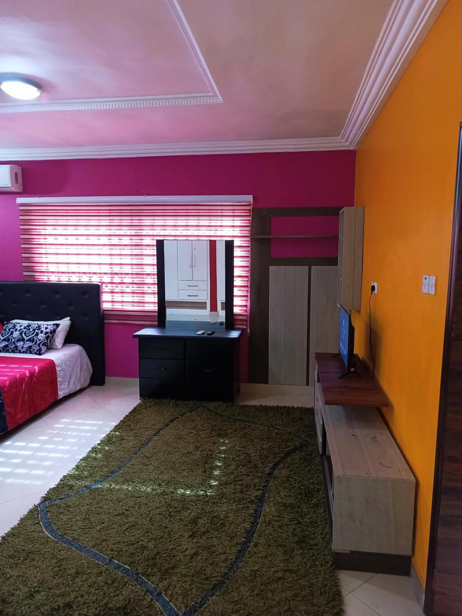 Jetfastventure Apartment Accra Exterior photo